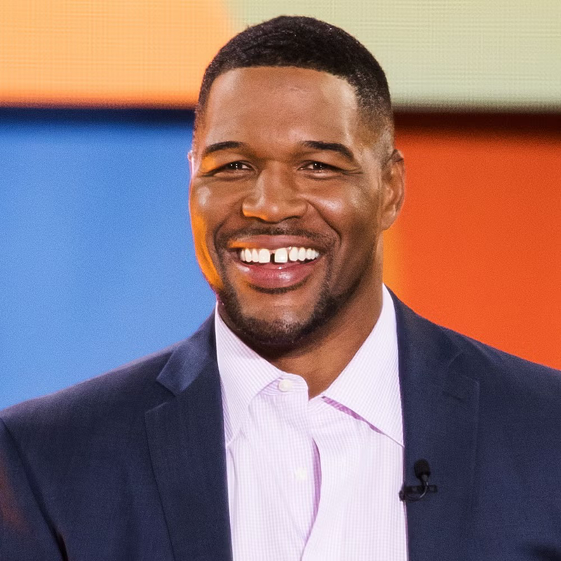Michael Strahan admits that he tested positive for…See more