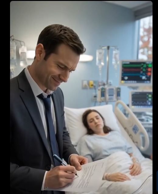 1He Signed Her Away While She Was Dying—But That One Signature Cost Him Everything