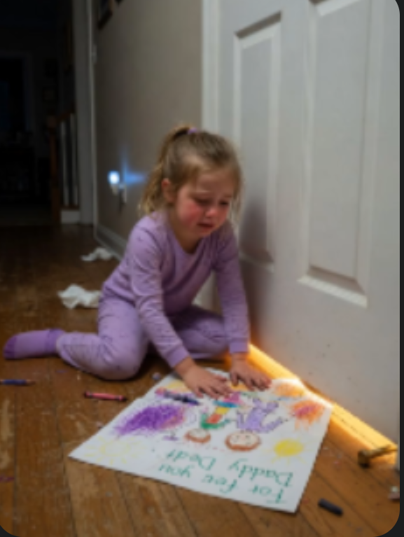 I Told My Six-Year-Old To Leave Me Alone So I Could Finish My Career-Defining Presentation