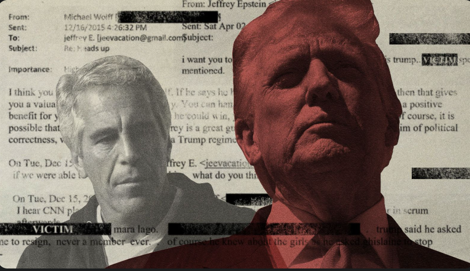 Goldman Sachs Unseals Full Epstein File, Casting New Doubt on Donald Trump’s Claims