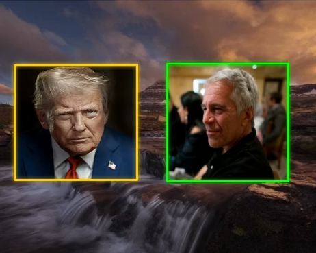 Uncovered Goldman Sachs File Sparks New Questions About Trump’s Epstein Connections