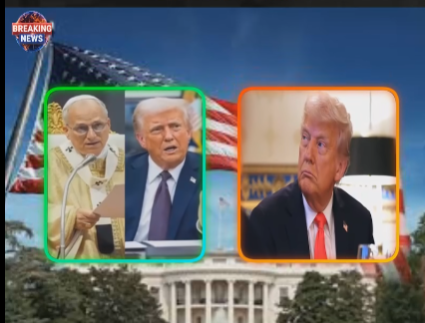 “THIS IS NOT AN ACCIDENT” — POPE LEO XIV WARNS OF ‘ORCHESTRATED CHAOS,’ DIRECTLY NAMES TRUMP IN STUNNING SPEECH