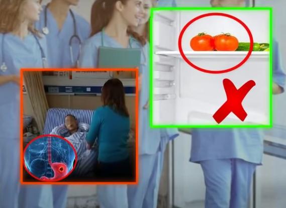 Diagnosed with End-Stage Stomach Cancer, I Painfully Realized: 3 Foods Left Too Long in the Refrigerator Can Become “Accomplices” to Cancer