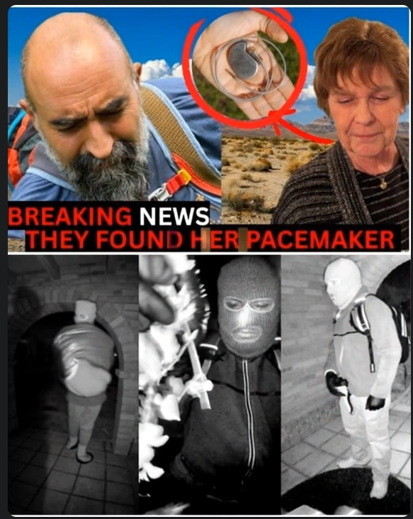 🚨 BREAKING: CASE TAKES A TURN The investigation into Nancy Guthrie has entered a critical new phase after a key piece of evidence was discovered. At the same time, Tommaso Cioni has acknowledged being present the night she disappeared—forcing a fresh look at the timeline. Now, everything is being reexamined. What really happened that night?
