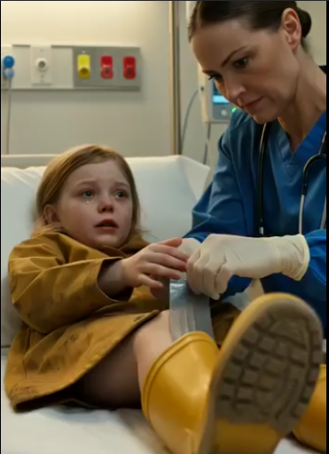 After 22 Years Saving Children, A Pediatric Surgeon Finally Broke When A Terrified 6-Year-Old