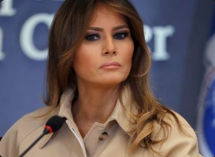 Melania Trump Receives Outpouring Support as Family Faces Private Challenges See more...T