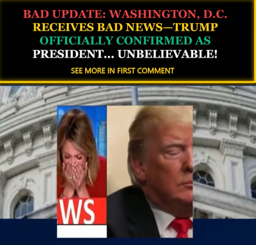 Trump's Quiet Moment in Washington: A Pause That Spoke Volumes Hot news n