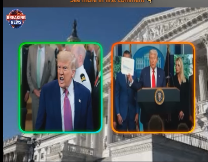 12BREAKING: 'Code Red' at the White House
