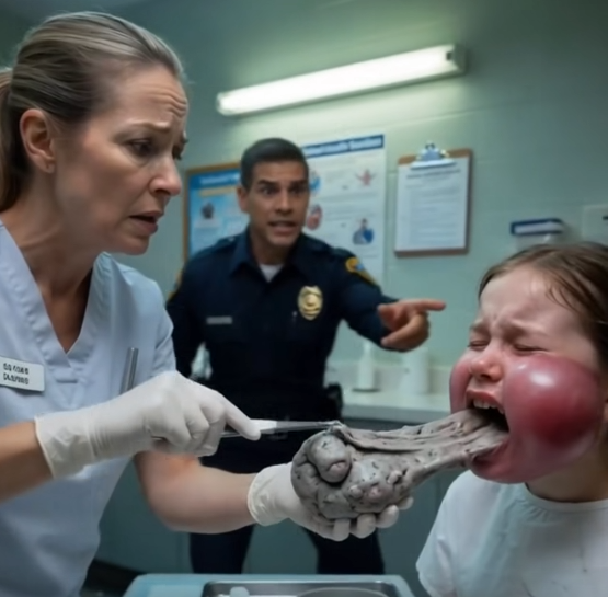 The School Nurse Called Me About A Seven-Year-Old's Infected Jaw