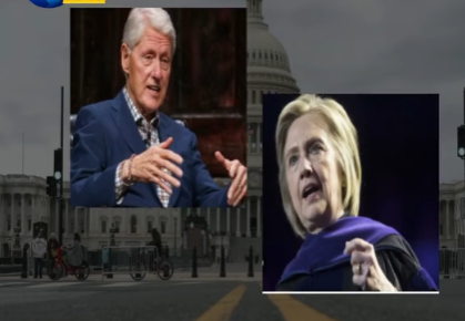 HISTORIC RECKONING: Bill and Hillary Clinton Face Contempt Charges in Epstein Probe