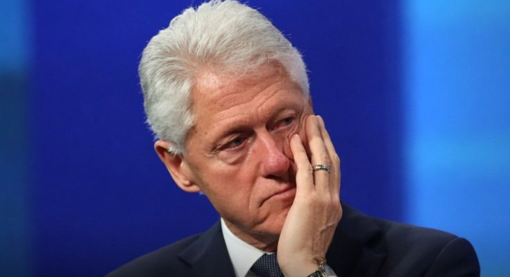 12 Bill Clinton Warns America About Division and Loss of Trust