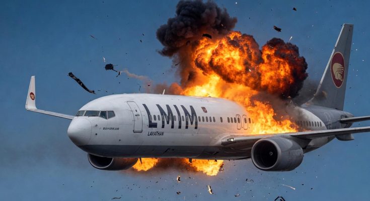 11Global Attention Locked on Aviation Incident… And the Truth May Be More...