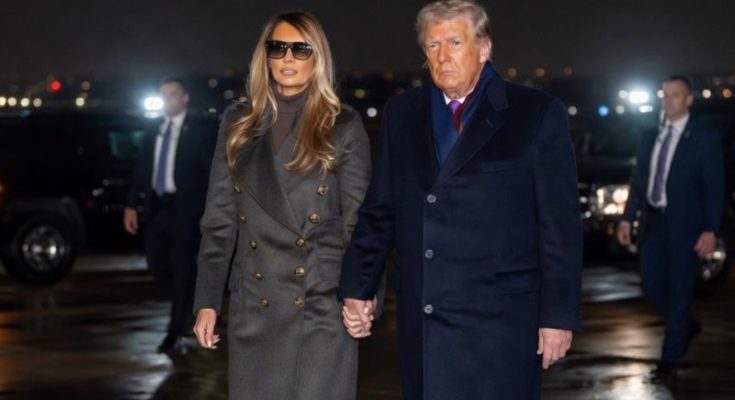 Donald Trump Responds Strongly as Washington Faces New Controversy…