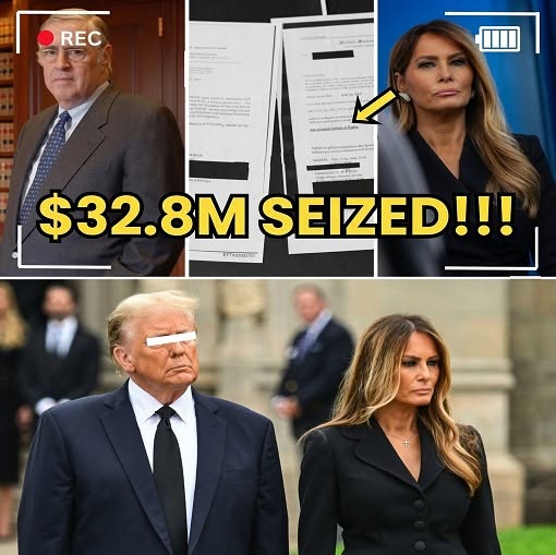 FINAL ORDER: Judge Kaplan Issues SH*CKING Move Targeting Melan.i.a T.r.u.m.p’s $32.8 MILLION Assets?!