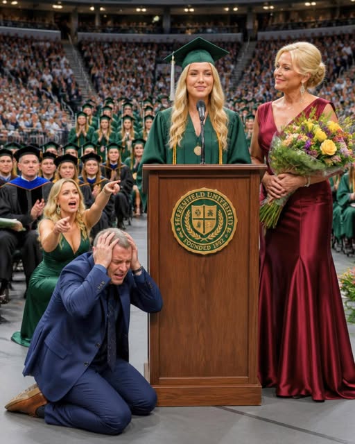 4 My parents abandoned me in a hospital when I was thirteen because my cancer treatment was “too expensive.” Fifteen years later, when they learned I had become valedictorian of Columbia University College of Physicians and Surgeons, they demanded VIP seats.