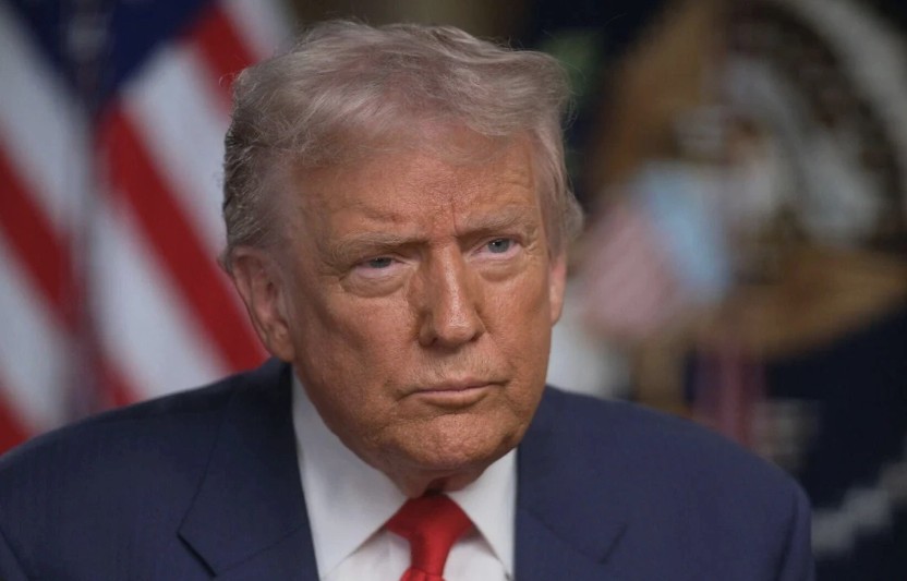 Donald Trump’s Quiet Moment in Washington : A Pause That Spoke Volumes… See More🔥