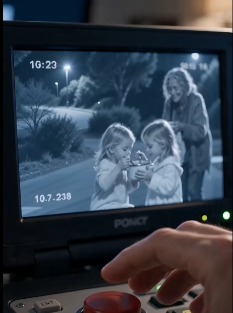 Part 3 "If they start crying again, don't give them dinner," said the woman who was being paid nine thousand dollars a month to look after Julian Ashford's daughters, and at 11:47 p.m. that same night Julian saw an unfamiliar woman on the security cameras climbing up from the wooded ravine behind his mansion in Pacific Palisades.