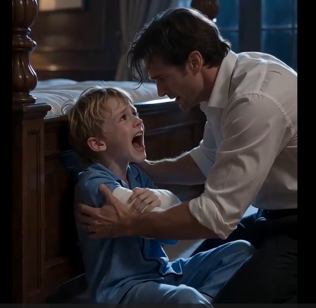 Chapter 4 Cut Off My Arm, Dad!