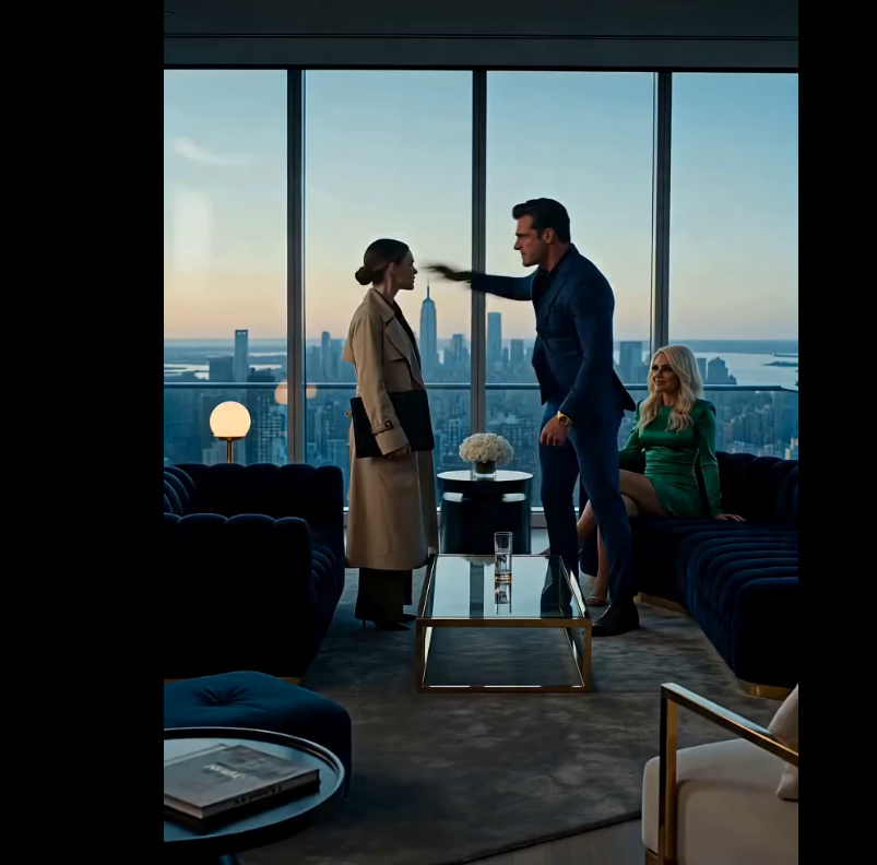 2 "My Husband Slapped Me and Told Me to Kneel Before His Mistress—What Happened Next Destroyed His Billion-Dollar Empire"