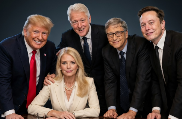 Pam Bondi and Ongoing Debate Around Jeffrey Epstein Investigations