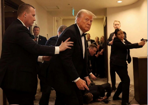 BREAKING NEWS!! Shock in D.C.: President Donald Trump Shot AGAIN