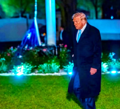 Shock After Sudden Update on Trump’s Condition Leaves Observers Concerned