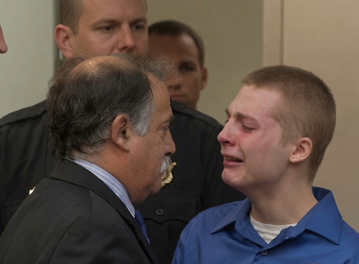 😲Teen Sentenced to 452 Years in Prison After He Ra…