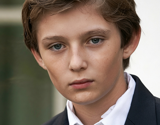 😍At 18, Barron Trump FINALLY Admits What We All Suspected… Full Story In First Comment