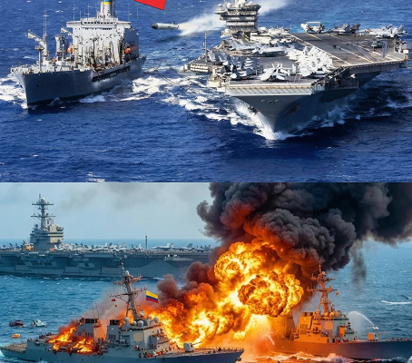 Attack the USS Ford While Refueling — The BIGGEST Mistake