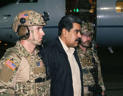 BREAKING NEWS It has just been confirmed that Maduro has been… See more