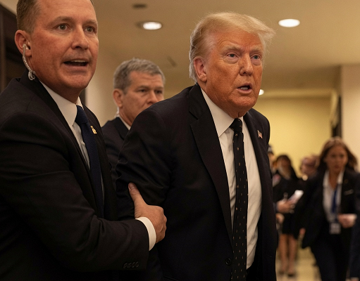 Reports of Donald Trump Hospitalization Highlight the Importance of Verified Information