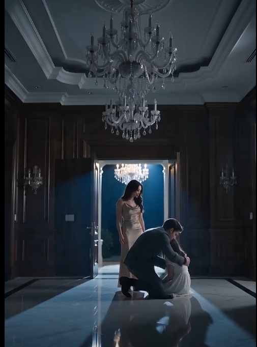7 Three months after leaving the mansion, Marcus and Lily moved into a small house by a quiet lake.  There were no grand chandeliers.  No endless hallways.  No servants.  Just peace.