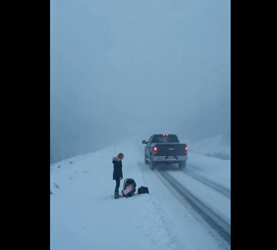 CHAPTER 3 He Left His Wife and Newborn to Die in a Blizzard—Then a Hidden Camera Exposed Everything
