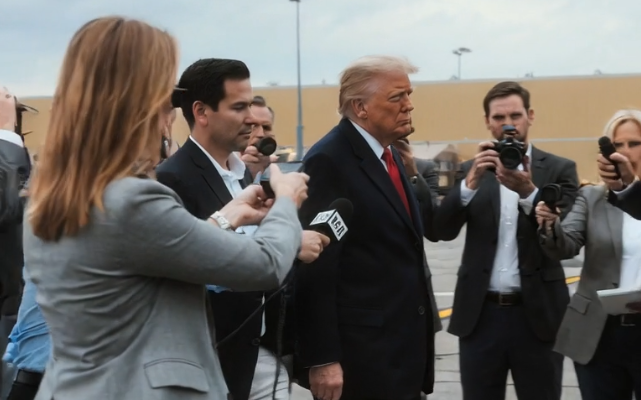 Rubio Hints At ‘Plan B’ In Iran Despite New Developments