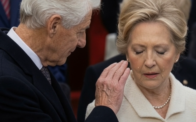 Clintons Stunned After Criminal Charges Announced, Face ‘Imprisonment’