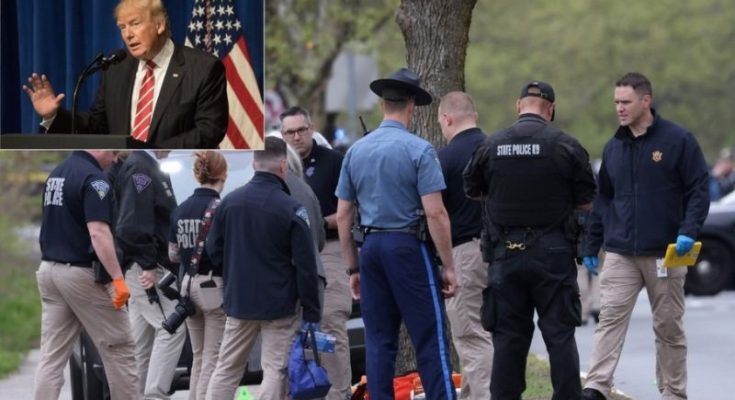 Owner Of California ‘Trump House’ Fighting For Life After Brutal Attack