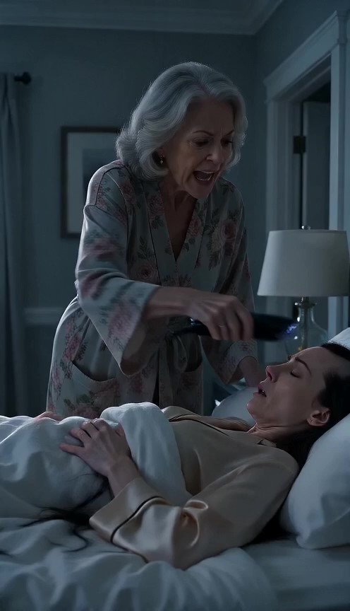 403 "My Mother-in-Law Shaved My Head While I Slept to Force Me to Quit My Job… But She Didn’t Know She Had Just Cut Off the Only Thing Holding Her Son’s Life Together" - Full Story