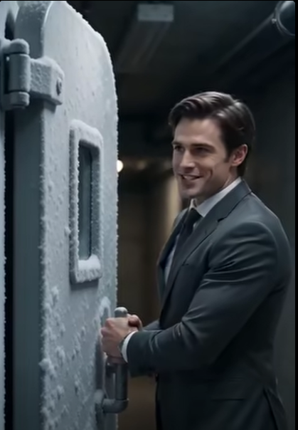 252 He locked me in a freezer to die. And walked away smiling.