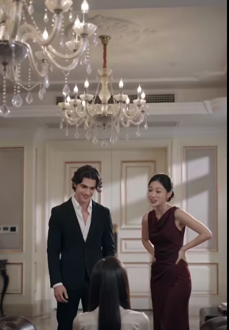 254 "The billionaire CEO humiliated a quiet woman—seconds later, she fired him with a single signature."