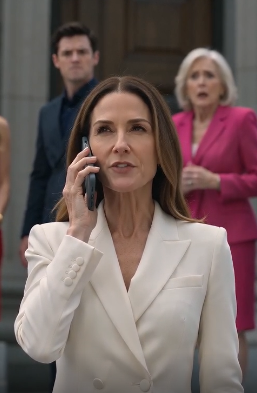 268 """Just walked out of court finalizing my divorce and called my dad: “Fire every single employee my ex’s family put in the company,” and that very night, after they laughed at me outside the courthouse, my ex-mother-in-law came running over, screaming and pleading.