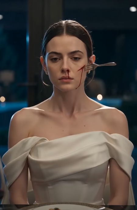 29 My Husband Smashed a Plate Across My Head Because I Refused to Give His Mother My Condo—But the Flash Drive in My Hand Exposed a Secret His Family Had Buried for Years**