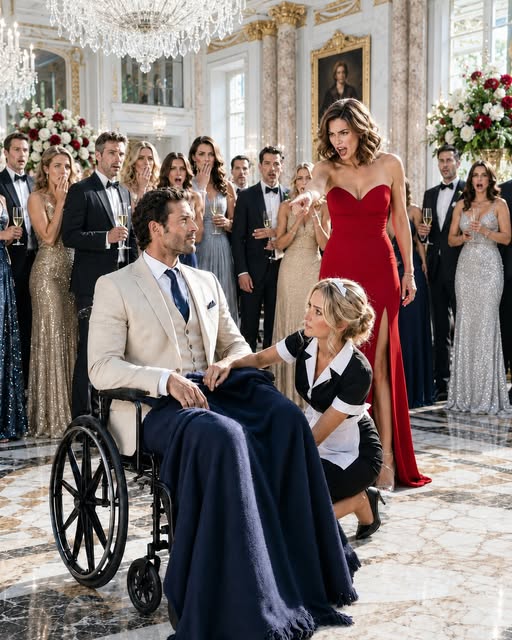 324 I Pretended the Accident Left Me Paralyzed—Then My Fiancée Mocked Me in Front of Everyone