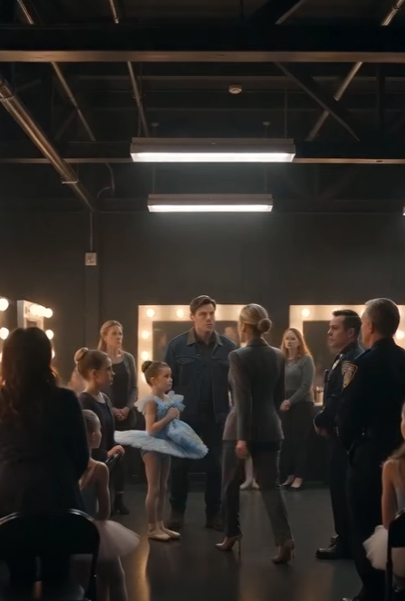 33 She Tried to Sell Her Daughter’s Dream for a Paycheck… Then Dad Unsealed One Court Document That Destroyed Her Plan She slapped a devoted single father in front of a room full of little ballerinas