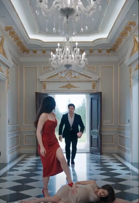 355 She believed that one brutal kick to a billionaire’s pregnant wife, inside the privacy of an exclusive hospital suite, would end a marriage without consequences.