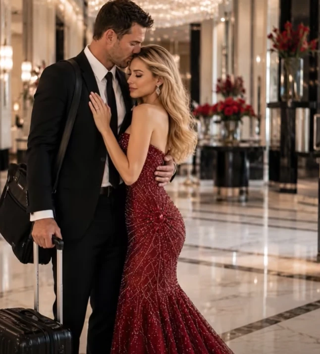 202 She hired a man to fake love for one night, then learned the whole city feared his name