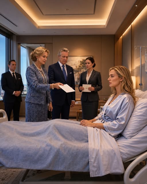 381 Just After Childbirth, She Received Divorce Papers. He Thought He Had Discarded His "Dependent" Wife After Childbirth, Little Did He Know She Is a Billionaire Heiress Ready to Level His Career to the Ground.