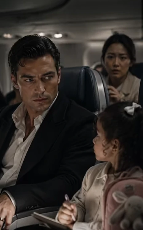 “My Mommy Said Men Like You Leave”—The Mafia Boss Didn’t Know the Little Girl Beside Him Was His Daughter 015