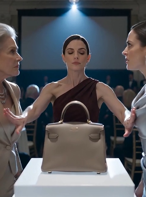 442 Beatrice Vale had already closed one jeweled hand around Claire Whitmore’s wrist when she accused her of stealing the sapphire bracelet.