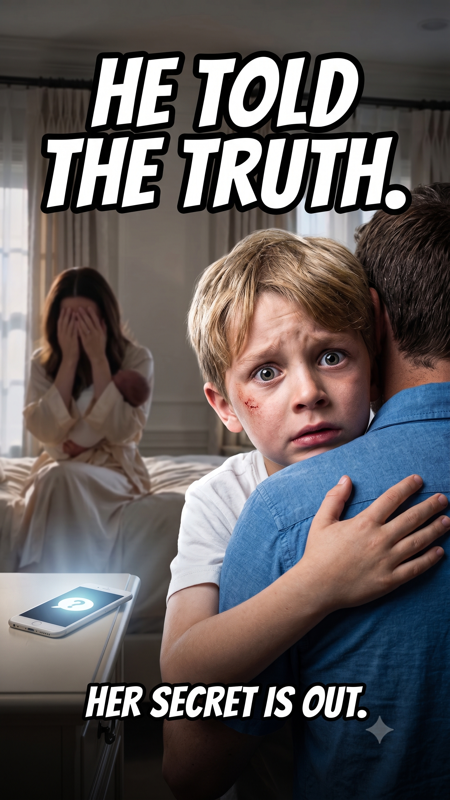 327 THE BOY WITH THE PHONE