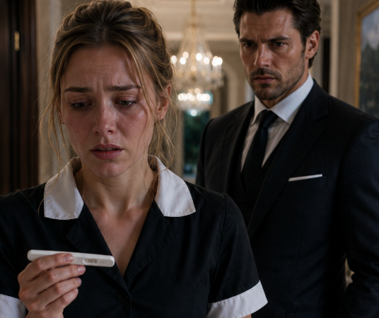 16 Full part : “I Got You PREGNANT On PURPOSE – You’re MINE Forever Now” the Mafia Boss Told his Maid THEY MADE THE MAID SCRUB MARBLE FLOORS UNTIL HER HANDS BLED